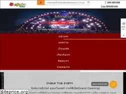 Sites similar to chabathaievent.com