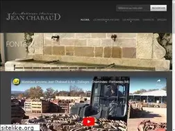 Sites similar to chabaud-materiaux-anciens.com