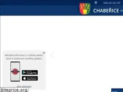 Sites similar to chaberice.cz
