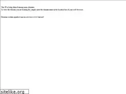 Sites similar to chaberski.pl