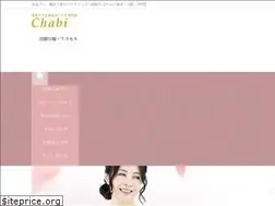 Sites similar to chabi-chabi.com