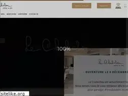Sites similar to chabichou-courchevel.com