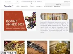 Sites similar to chabiothe.fr