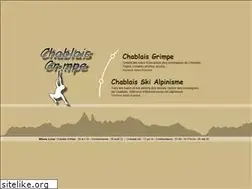 Sites similar to chablais-grimpe.com