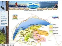 Sites similar to chablais.fr