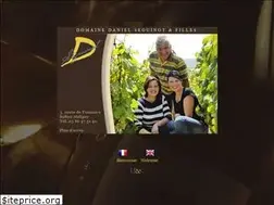 Sites similar to chablis-daniel-seguinot.com