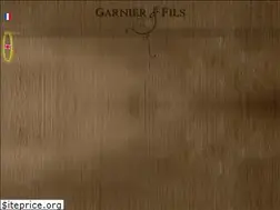 Sites similar to chablis-garnier.com