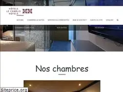 Sites similar to chabliscadillac.com
