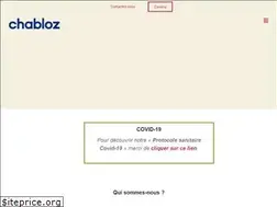 Sites similar to chabloz-ortho.com
