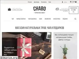 Sites similar to chabo.ru