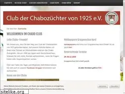 Sites similar to chaboclub.de