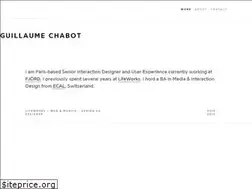 Sites similar to chabot.tv