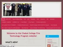 Sites similar to chabotfire.com