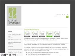 Sites similar to chabotinteriors.com
