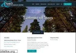 Sites similar to chabotspace.com