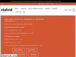 Sites similar to chabrolwines.com