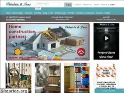 Sites similar to chabsons.com