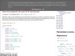 Sites similar to chabster.blogspot.com