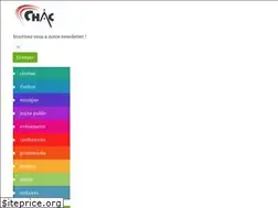 Sites similar to chac.be