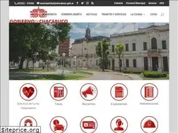 Sites similar to chacabuco.gob.ar