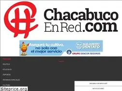 Sites similar to chacabucoenred.com