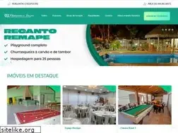 Sites similar to chacaraselazer.com.br