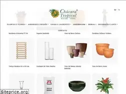 Sites similar to chacaratropical.com.br