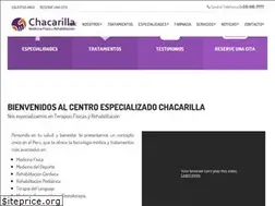 Sites similar to chacarilla.com.pe