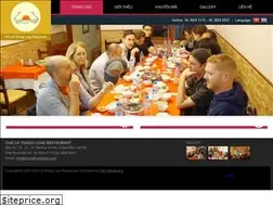 Sites similar to chacathanglong.vn