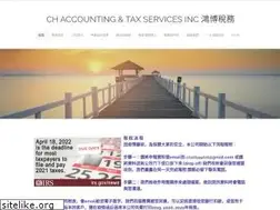Sites similar to chaccountingtax.com