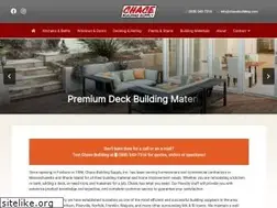 Sites similar to chacebuilding.com
