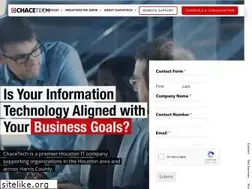 Sites similar to chacetech.com