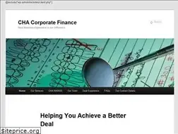 Sites similar to chacf.co.uk