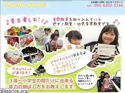 Sites similar to chacha-music.com