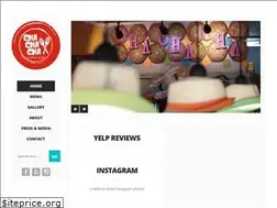 Sites similar to chachachanj.com
