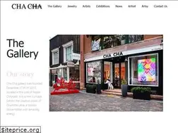 Sites similar to chachagallery.com