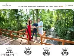 Sites similar to chachaguarainforesthotel.com
