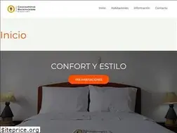 Sites similar to chachapoyasbackpackers.com
