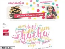 Sites similar to chachasalon.cz