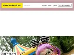 Sites similar to chachatheclown.com