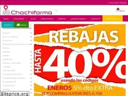 Sites similar to chachifarma.com