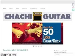 Sites similar to chachiguitar.com