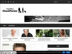Sites similar to chackpacker.com
