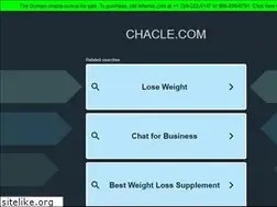 Sites similar to chacle.com