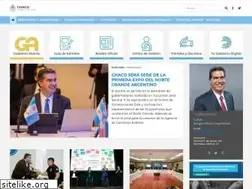 Sites similar to chaco.gob.ar