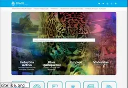 Sites similar to chaco.gov.ar