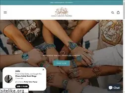 Sites similar to chacocanyontrading.com