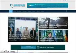 Sites similar to chacodiapordia.com