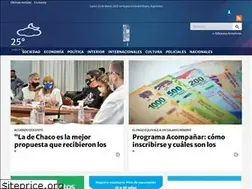 Sites similar to chacodigital.com.ar