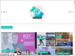 Sites similar to chacoinfo.com